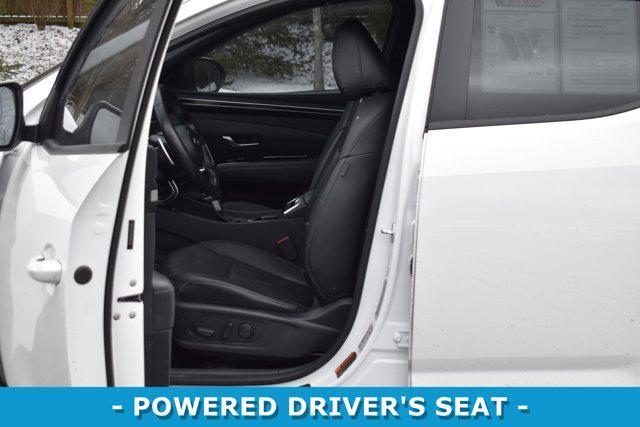 used 2023 Hyundai SANTA CRUZ car, priced at $20,814