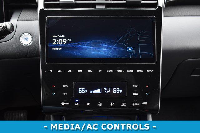 used 2023 Hyundai SANTA CRUZ car, priced at $20,814