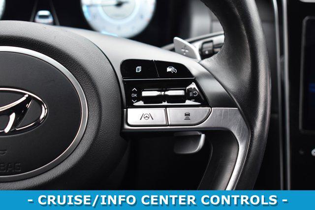 used 2023 Hyundai SANTA CRUZ car, priced at $20,814