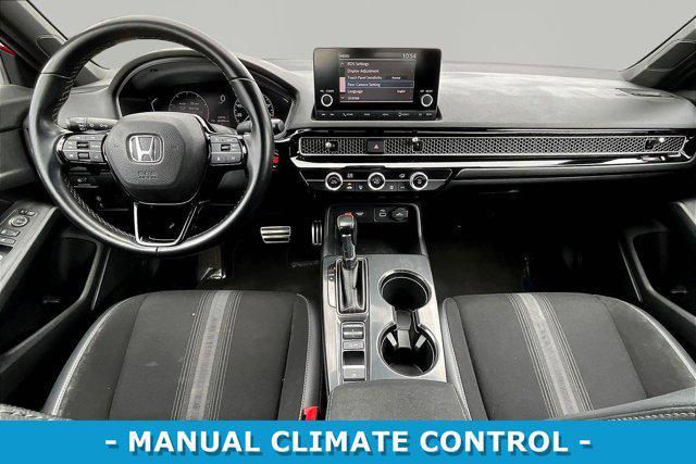 used 2023 Honda Civic car, priced at $23,846