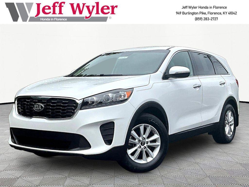 used 2019 Kia Sorento car, priced at $15,220
