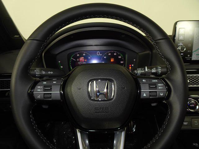 new 2026 Honda Civic Hybrid car, priced at $32,714