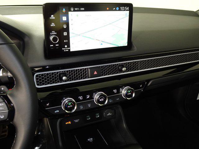 new 2026 Honda Civic Hybrid car, priced at $32,714