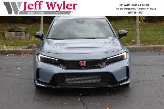 new 2025 Honda Civic Type R car