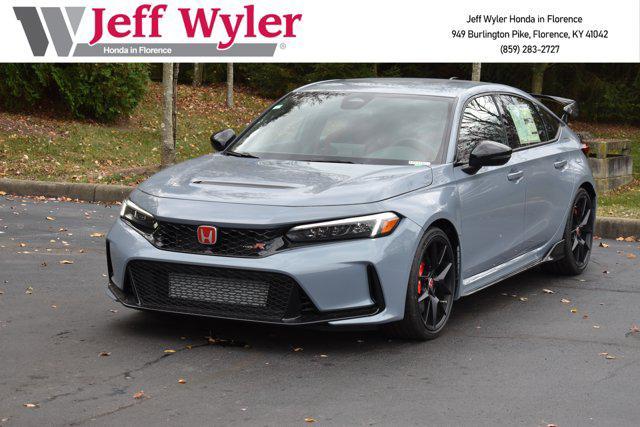 new 2025 Honda Civic Type R car