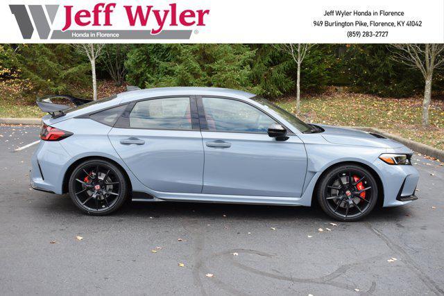 new 2025 Honda Civic Type R car