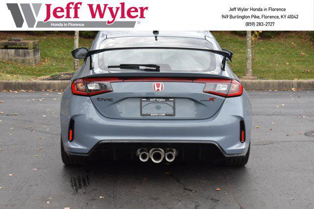 new 2025 Honda Civic Type R car