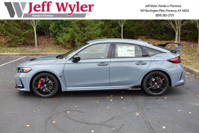 new 2025 Honda Civic Type R car