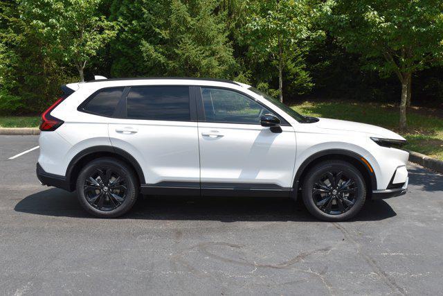 new 2026 Honda CR-V Hybrid car, priced at $41,866