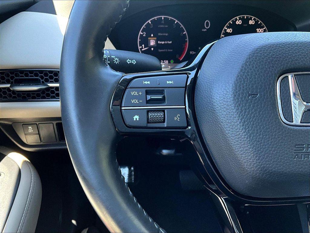 used 2024 Honda HR-V car, priced at $28,932