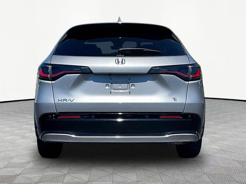 used 2024 Honda HR-V car, priced at $28,932