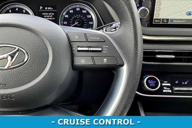 used 2023 Hyundai Sonata car, priced at $21,302