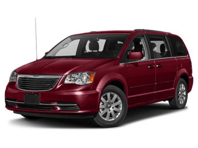 used 2015 Chrysler Town & Country car, priced at $8,995