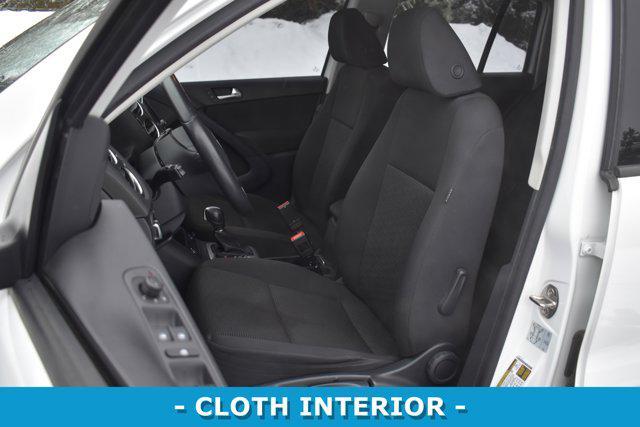 used 2018 Volkswagen Tiguan Limited car, priced at $10,347