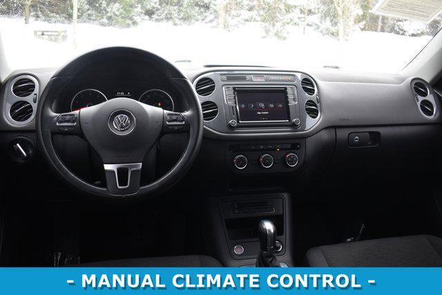 used 2018 Volkswagen Tiguan Limited car, priced at $10,347