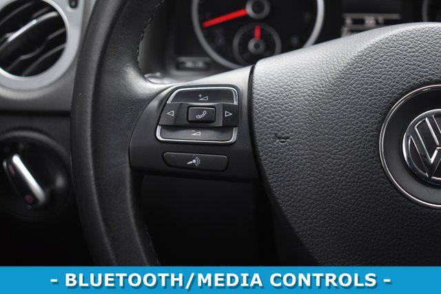 used 2018 Volkswagen Tiguan Limited car, priced at $10,347
