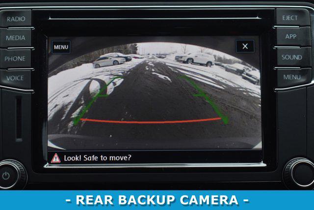 used 2018 Volkswagen Tiguan Limited car, priced at $10,347