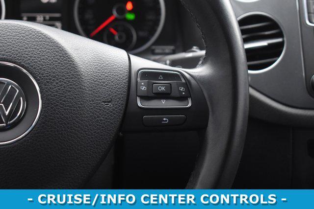 used 2018 Volkswagen Tiguan Limited car, priced at $10,347