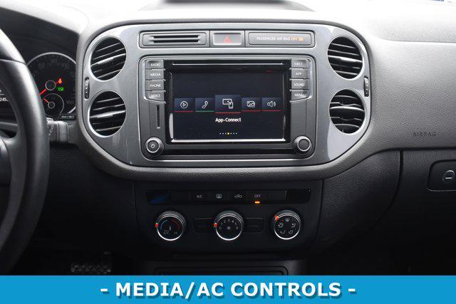 used 2018 Volkswagen Tiguan Limited car, priced at $10,347