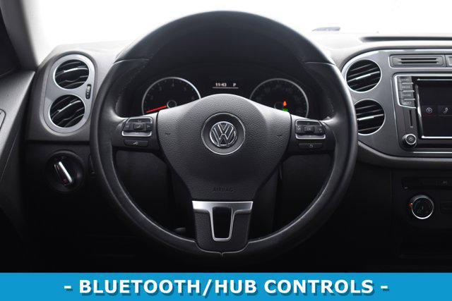 used 2018 Volkswagen Tiguan Limited car, priced at $10,347