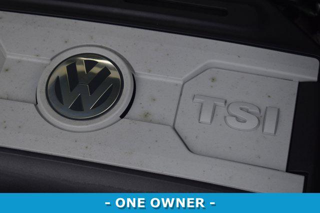 used 2018 Volkswagen Tiguan Limited car, priced at $10,347