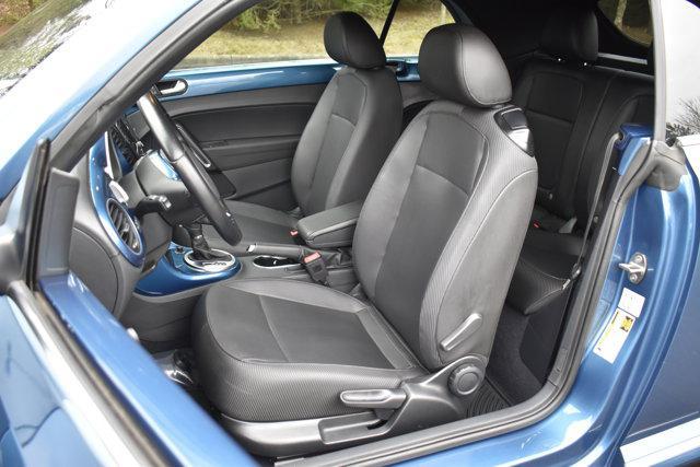 used 2019 Volkswagen Beetle car, priced at $26,541