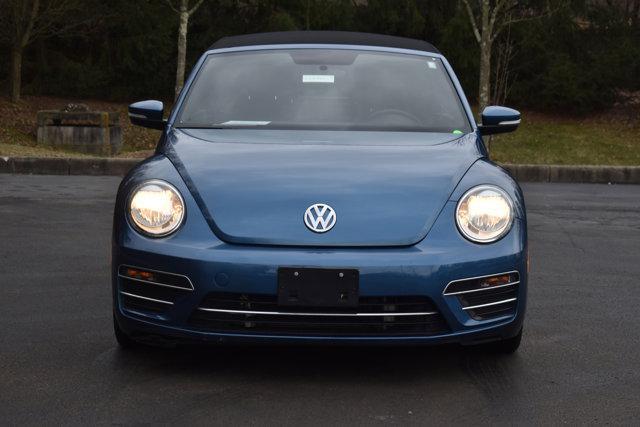 used 2019 Volkswagen Beetle car, priced at $26,541