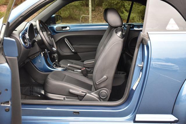 used 2019 Volkswagen Beetle car, priced at $26,541