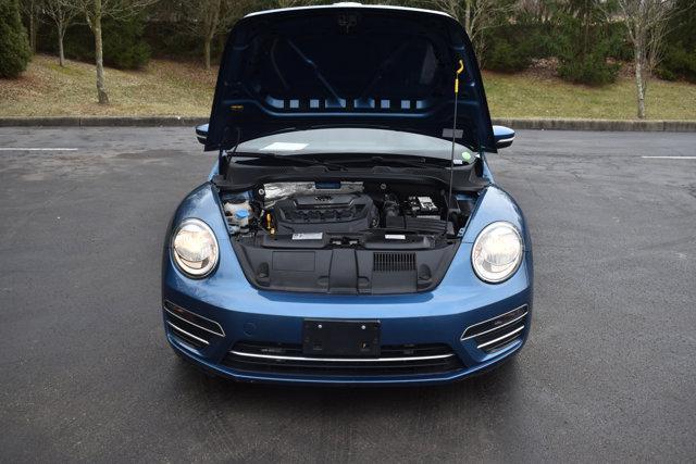 used 2019 Volkswagen Beetle car, priced at $26,541