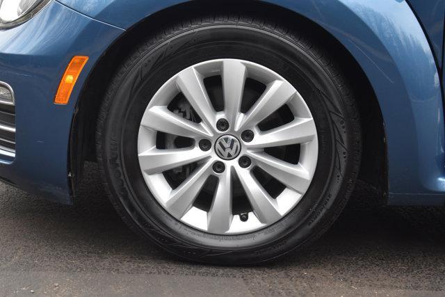 used 2019 Volkswagen Beetle car, priced at $26,541