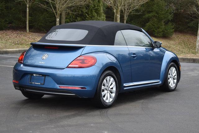 used 2019 Volkswagen Beetle car, priced at $26,541