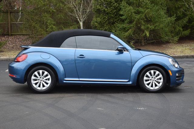 used 2019 Volkswagen Beetle car, priced at $26,541
