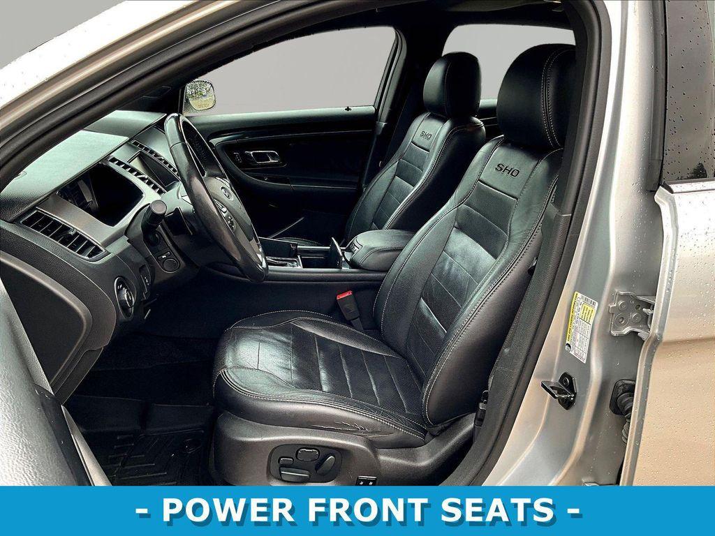 used 2015 Ford Taurus car, priced at $9,131