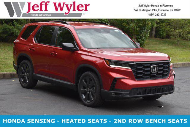 new 2025 Honda Pilot car, priced at $42,235