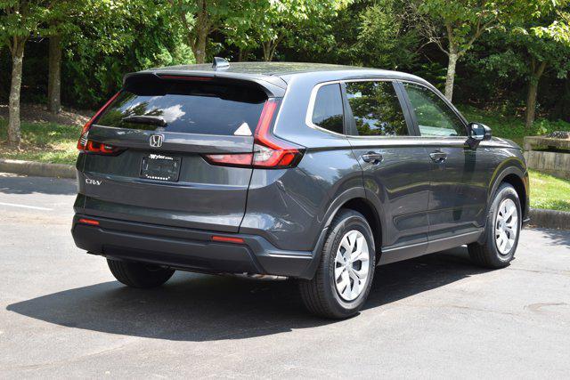 new 2026 Honda CR-V car, priced at $33,570