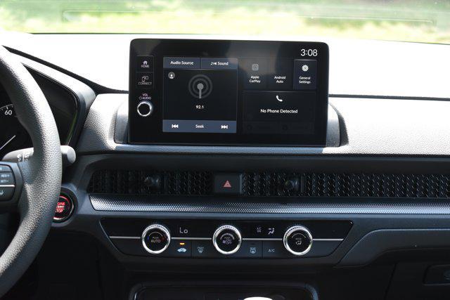 new 2026 Honda CR-V car, priced at $33,570