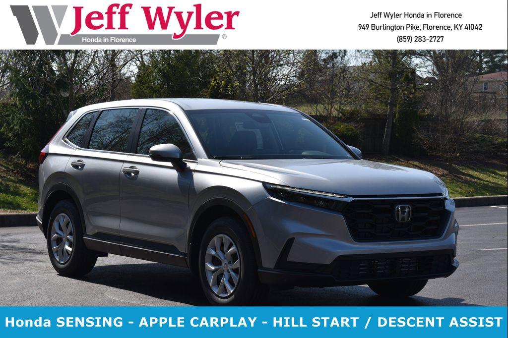new 2026 Honda CR-V car, priced at $32,509
