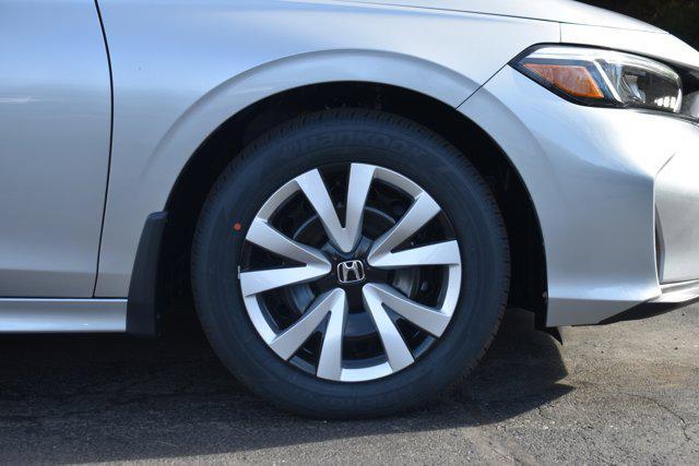 new 2026 Honda Civic car, priced at $25,790