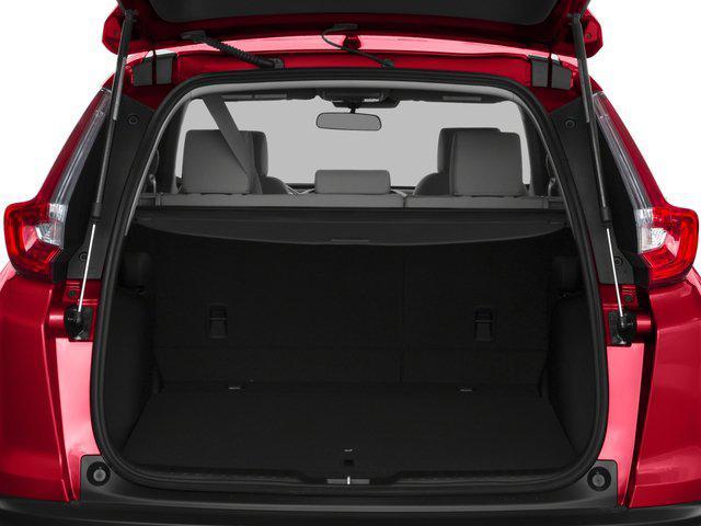 used 2017 Honda CR-V car, priced at $17,705