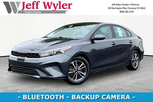 used 2023 Kia Forte car, priced at $14,992
