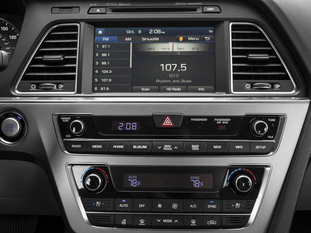 used 2017 Hyundai Sonata car, priced at $14,493