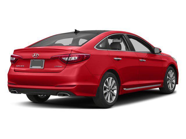 used 2017 Hyundai Sonata car, priced at $14,493