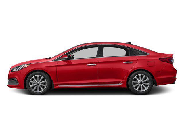 used 2017 Hyundai Sonata car, priced at $14,493