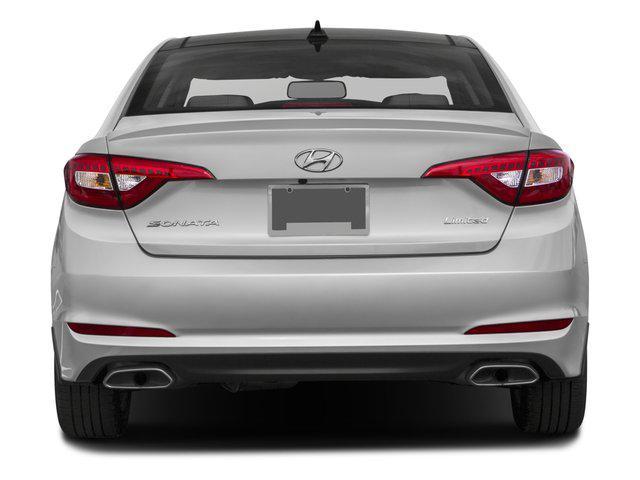 used 2017 Hyundai Sonata car, priced at $14,493