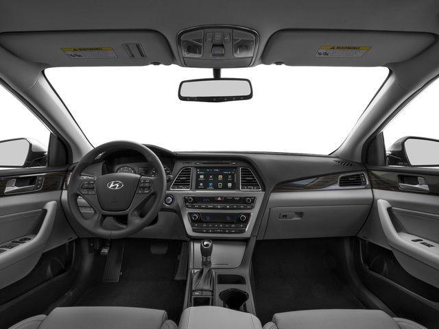 used 2017 Hyundai Sonata car, priced at $14,493