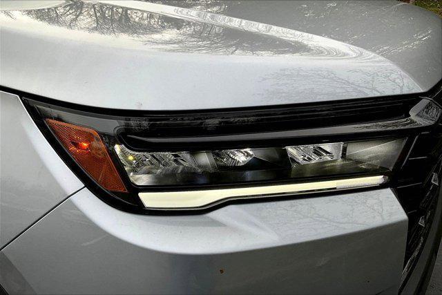 new 2026 Honda Pilot car, priced at $55,790