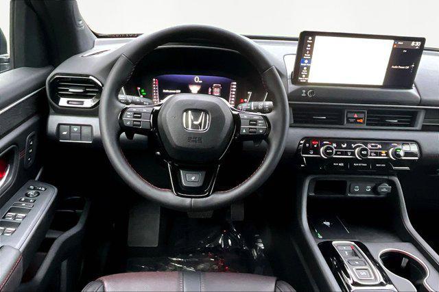 new 2026 Honda Pilot car, priced at $55,790