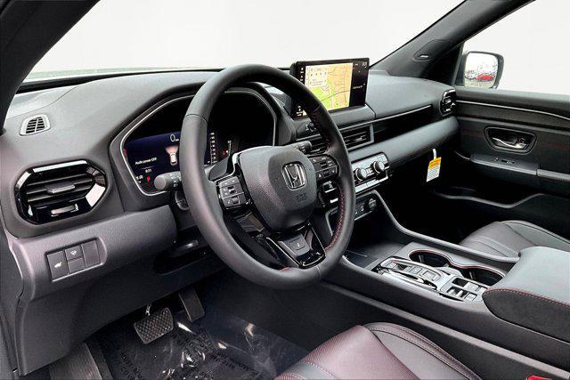 new 2026 Honda Pilot car, priced at $55,790