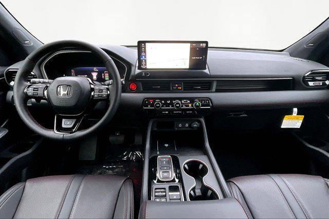 new 2026 Honda Pilot car, priced at $55,790
