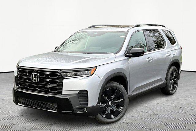 new 2026 Honda Pilot car, priced at $55,790